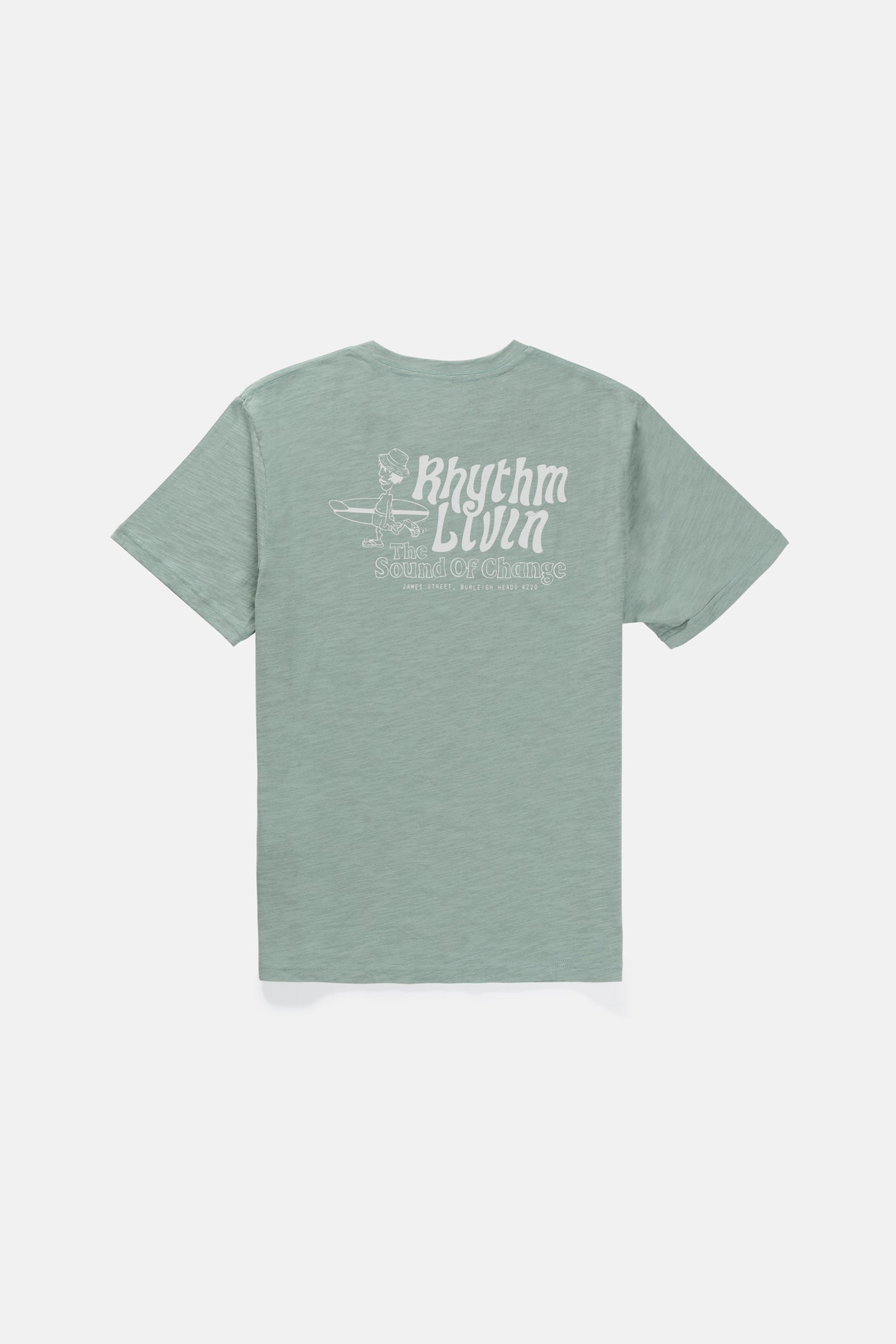 Livin Slub T-Shirt