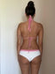 Durban Low Rise Bottom - Ivory/Rosa