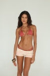 Ayla Short - Stripe