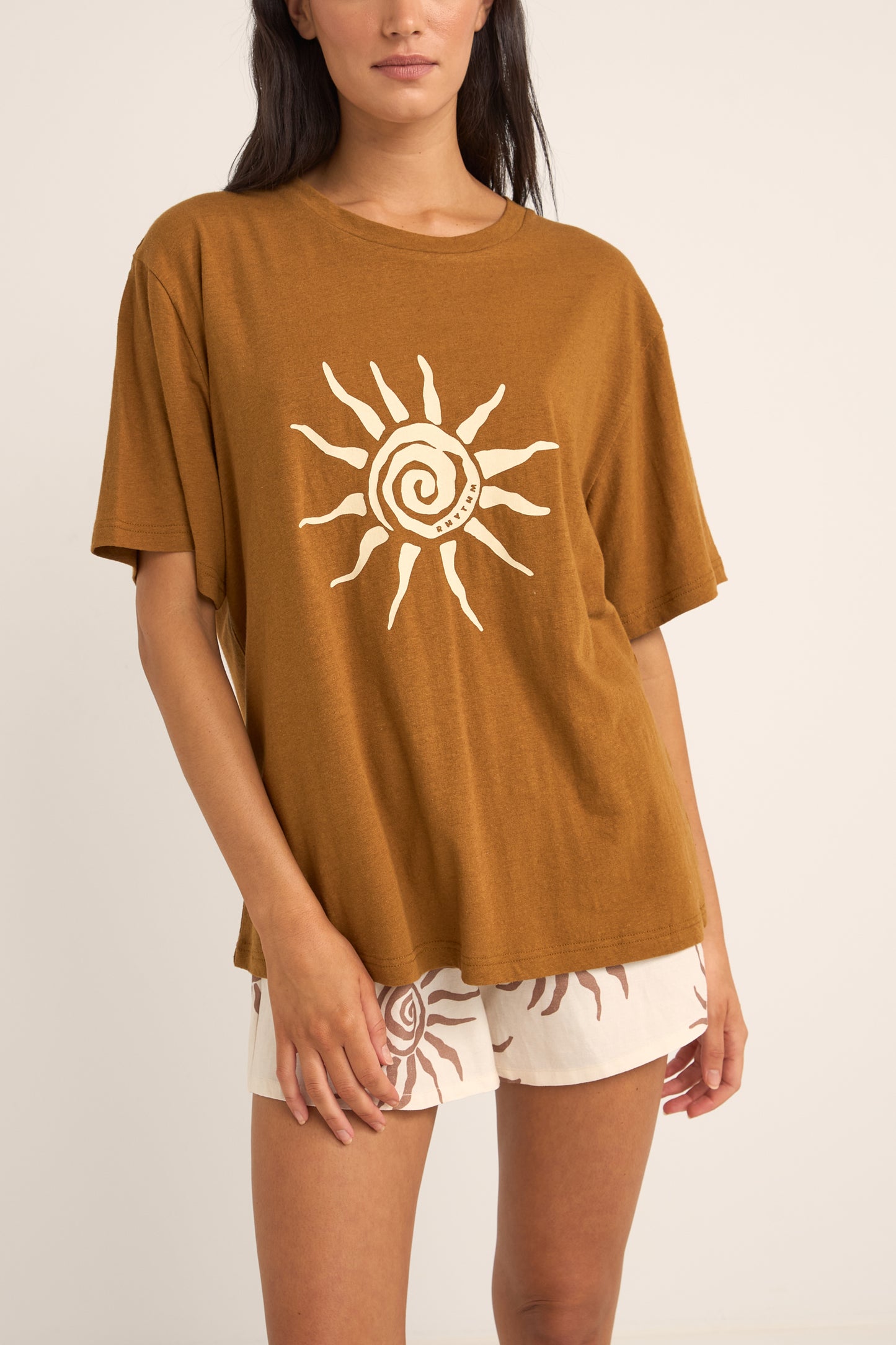 Seafarer Oversized T-Shirt