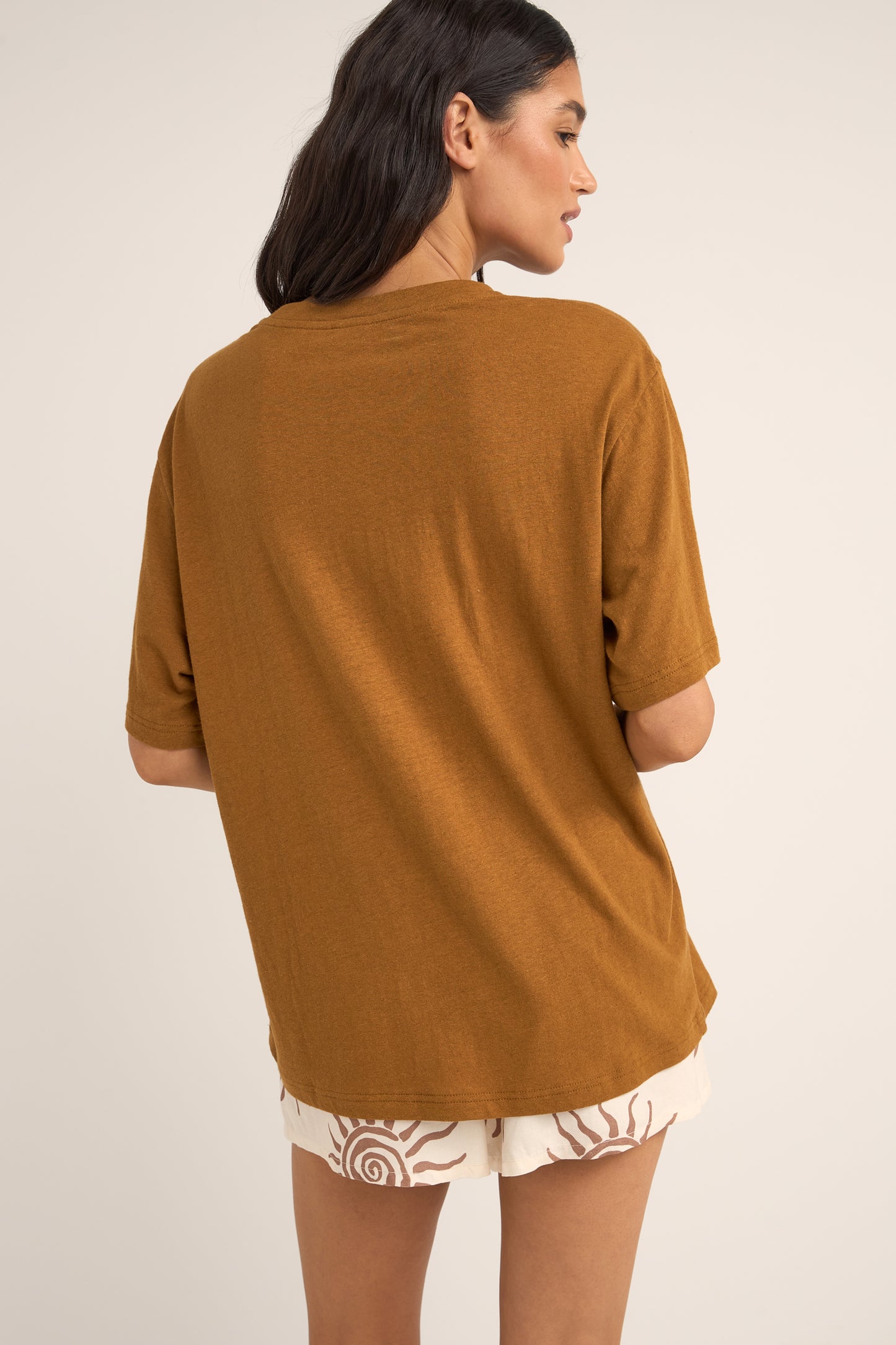 Seafarer Oversized T-Shirt