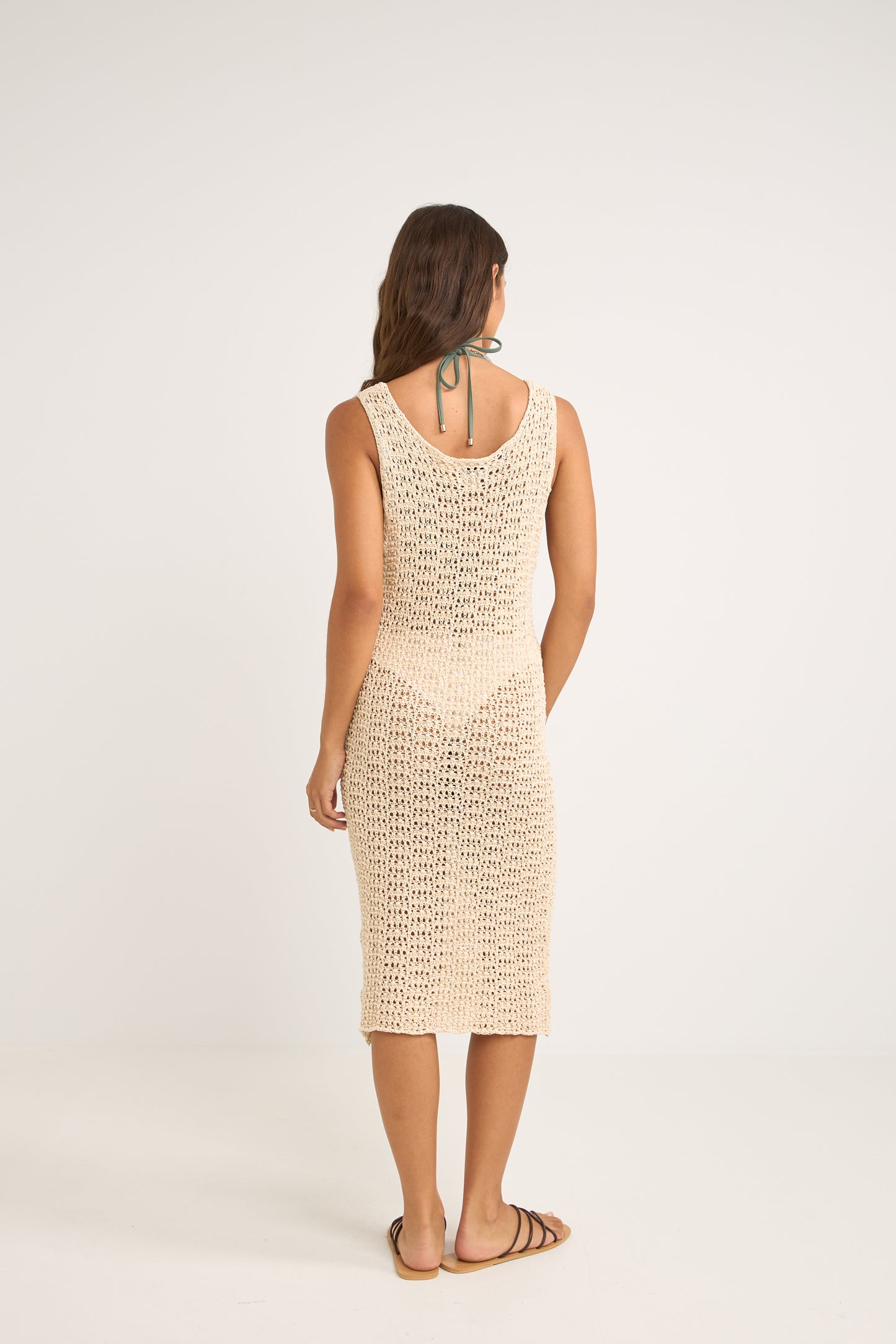 Maddie Knit Midi Dress