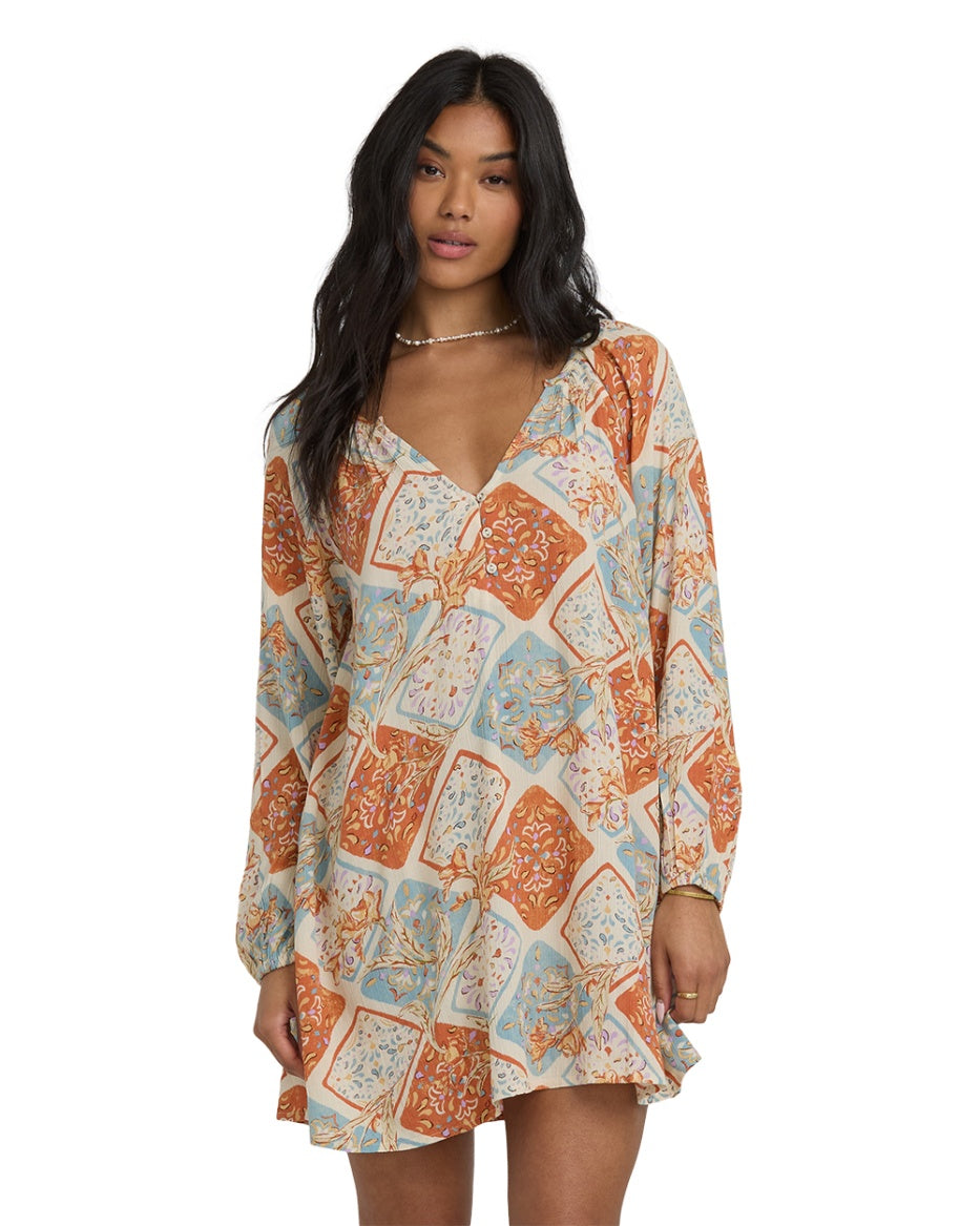 Sweet Dreamer Mini Dress