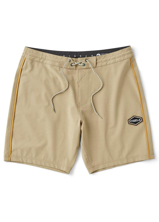 Solid Sets 18.5" Boardshort
