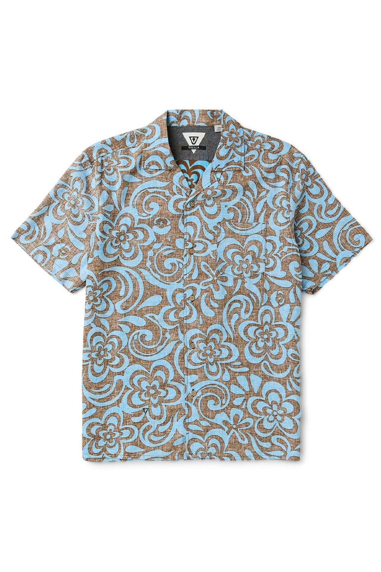 Psychaloha Short Sleeve Shirt