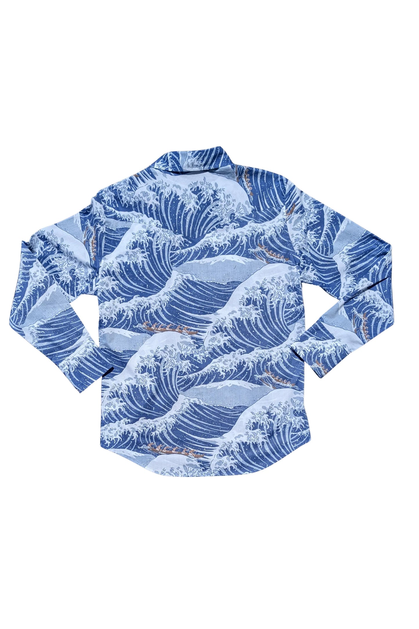 Alenuihaha Long Sleeve Shirt