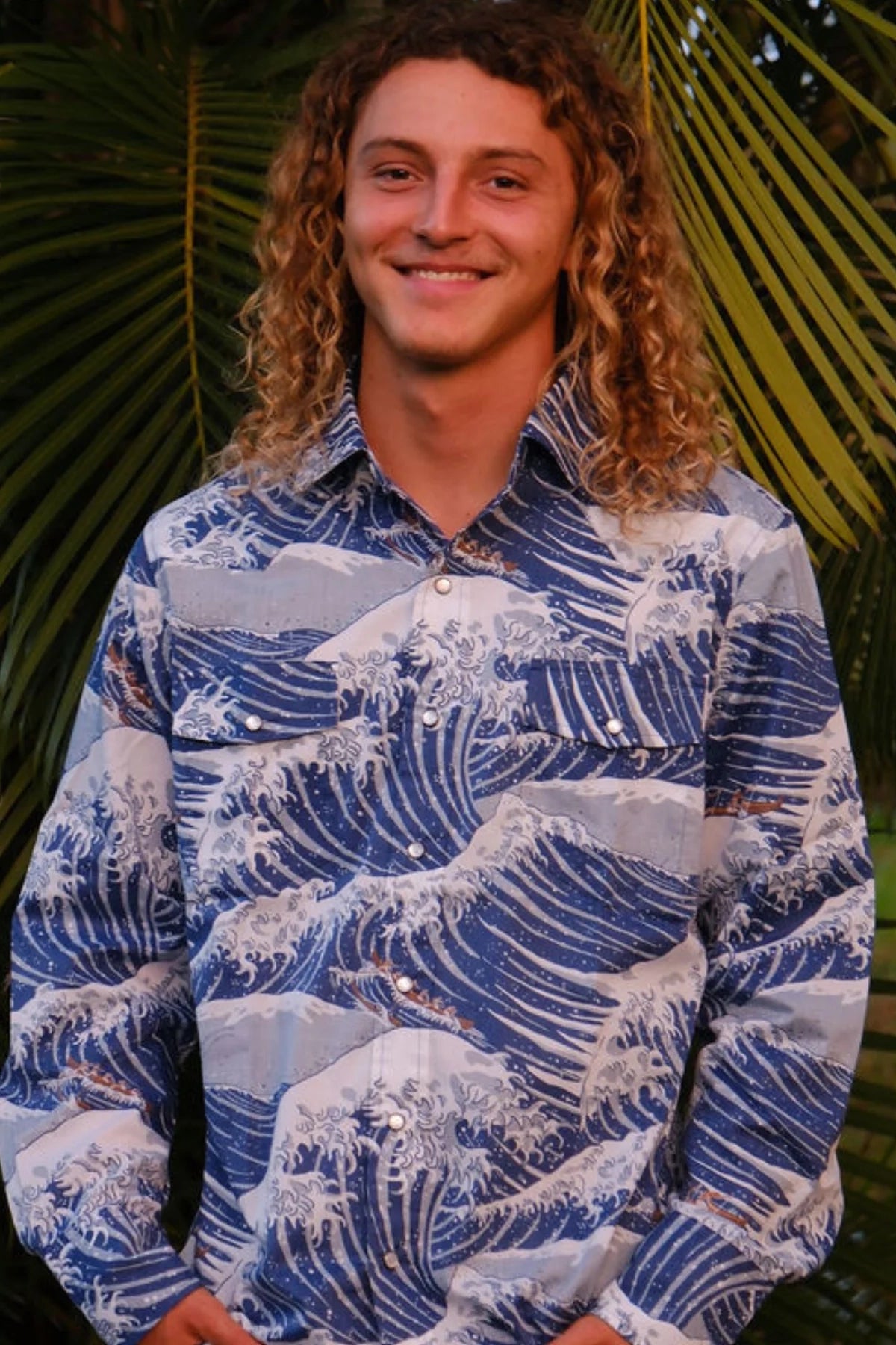 Alenuihaha Long Sleeve Shirt