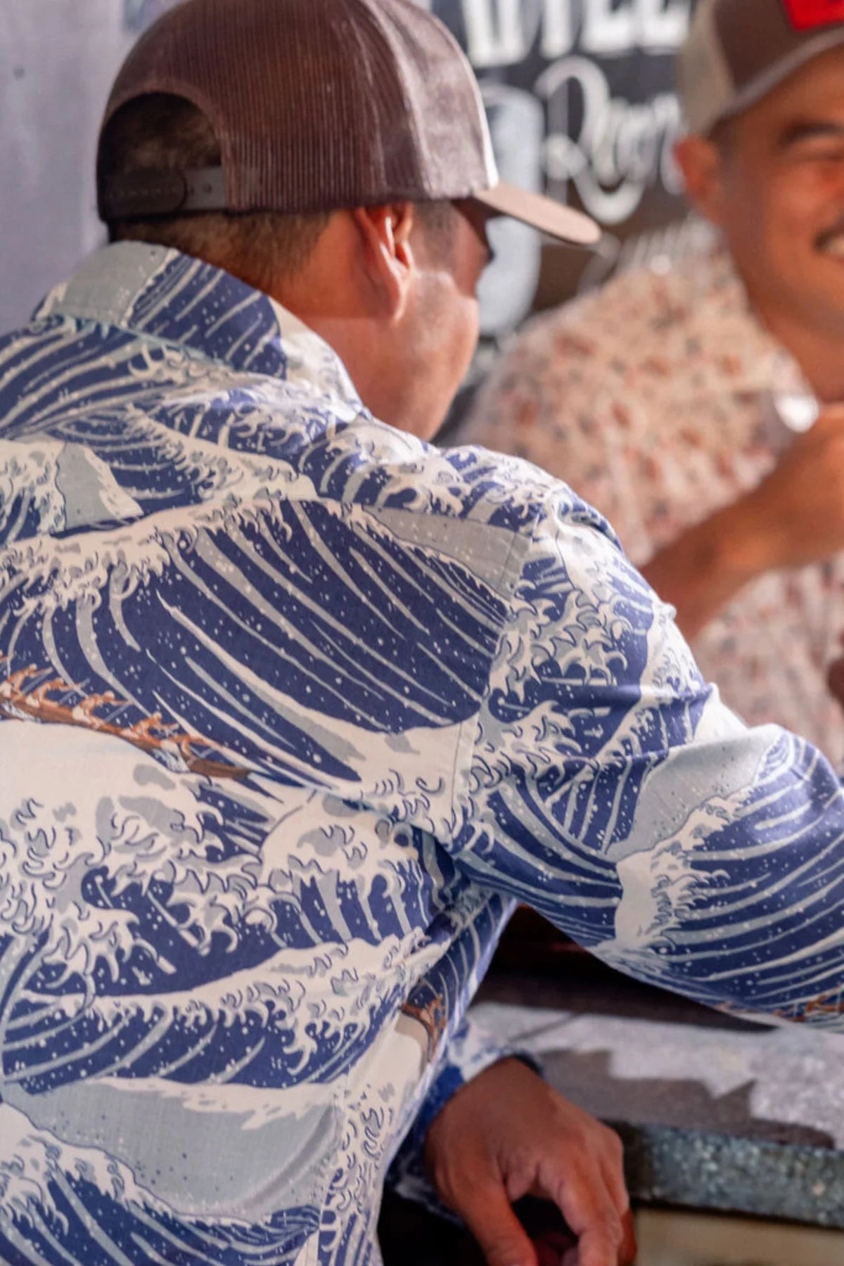 Alenuihaha Long Sleeve Shirt