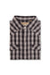 Palaka Western Shirt - Black