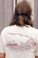 Cattle Ship Knit Tee -  Cream
