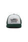 Sunrise Snapback Hat - Green