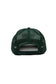 Sunrise Snapback Hat - Green