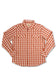 Palaka Western Shirt - Kauai Red