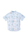 Ohi'a Short Sleeve Shirt - White