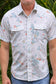 Ohi'a Short Sleeve Shirt - White