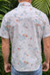Ohi'a Short Sleeve Shirt - White