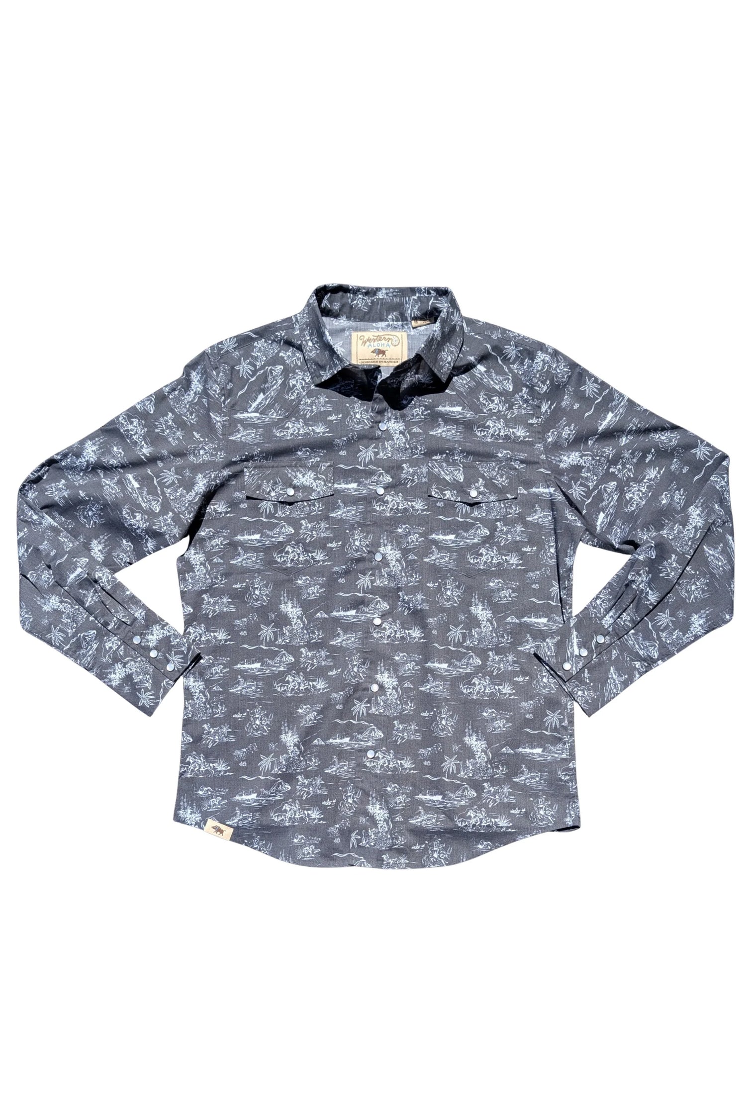 Aloha & Dress Shirts