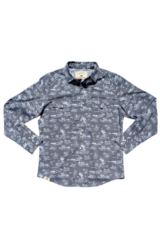 Paniolo Long Sleeve Shirt
