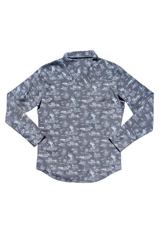 Paniolo Long Sleeve Shirt