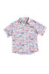 Reef Rage Short Sleeve Shirt