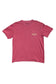 Ukulele Pocket Tee - Red