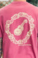 Ukulele Pocket Tee - Red