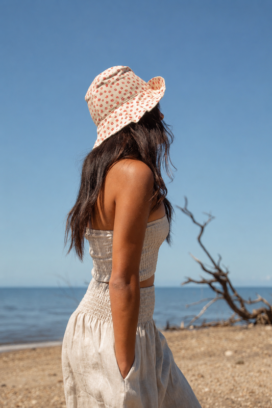 Sunny Days Hat - Pua Hou