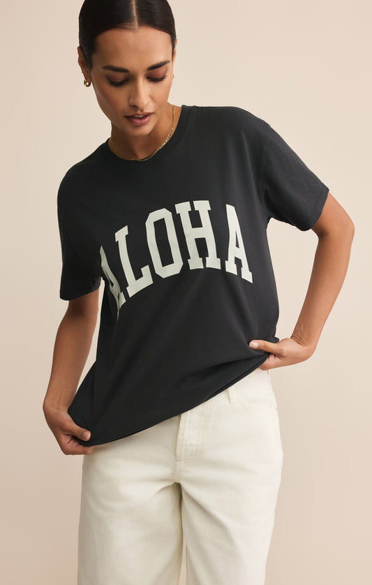 Aloha Boyfriend Tee