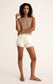Classic Hi-Rise Denim Short