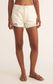 Classic Hi-Rise Denim Short