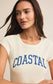 Coastal Cheeky Tee