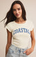Coastal Cheeky Tee