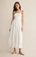 Dani Embroidered Maxi Dress