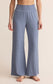 Dawn Smocked Ribbed Pant