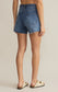 Everyday Hi Rise Denim Short