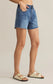 Everyday Hi Rise Denim Short