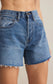 Everyday Hi Rise Denim Short