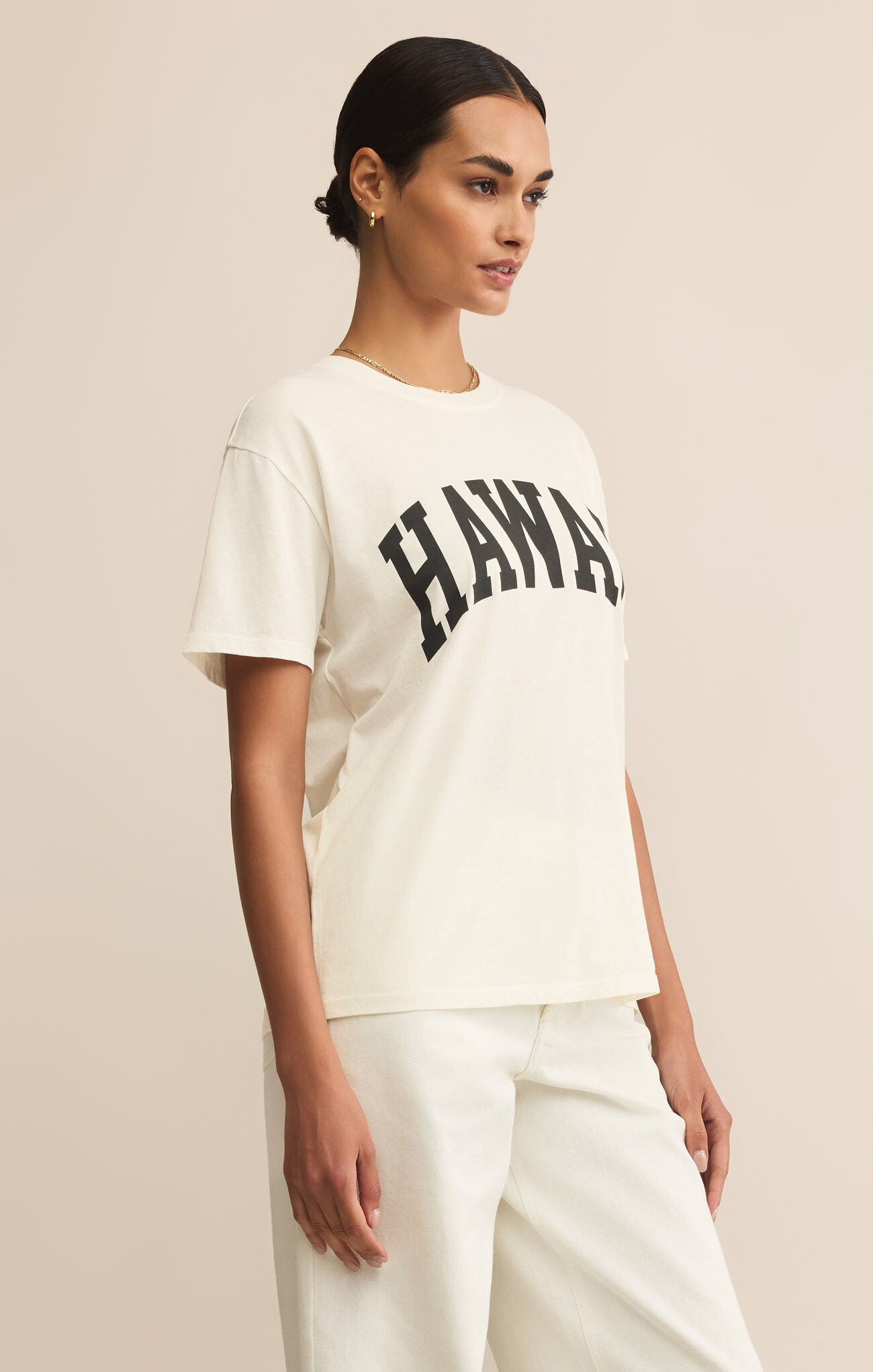 Hawaii Boyfriend Tee
