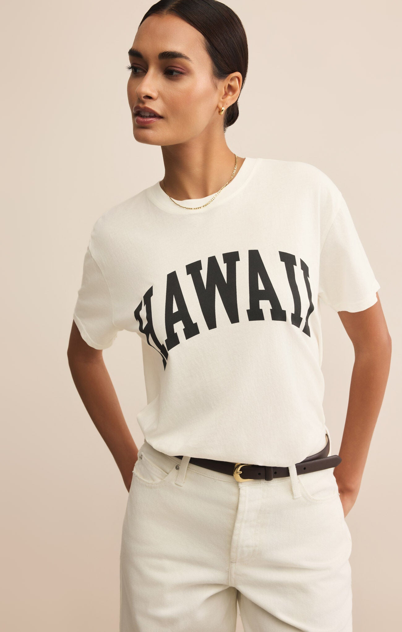 Hawaii Boyfriend Tee