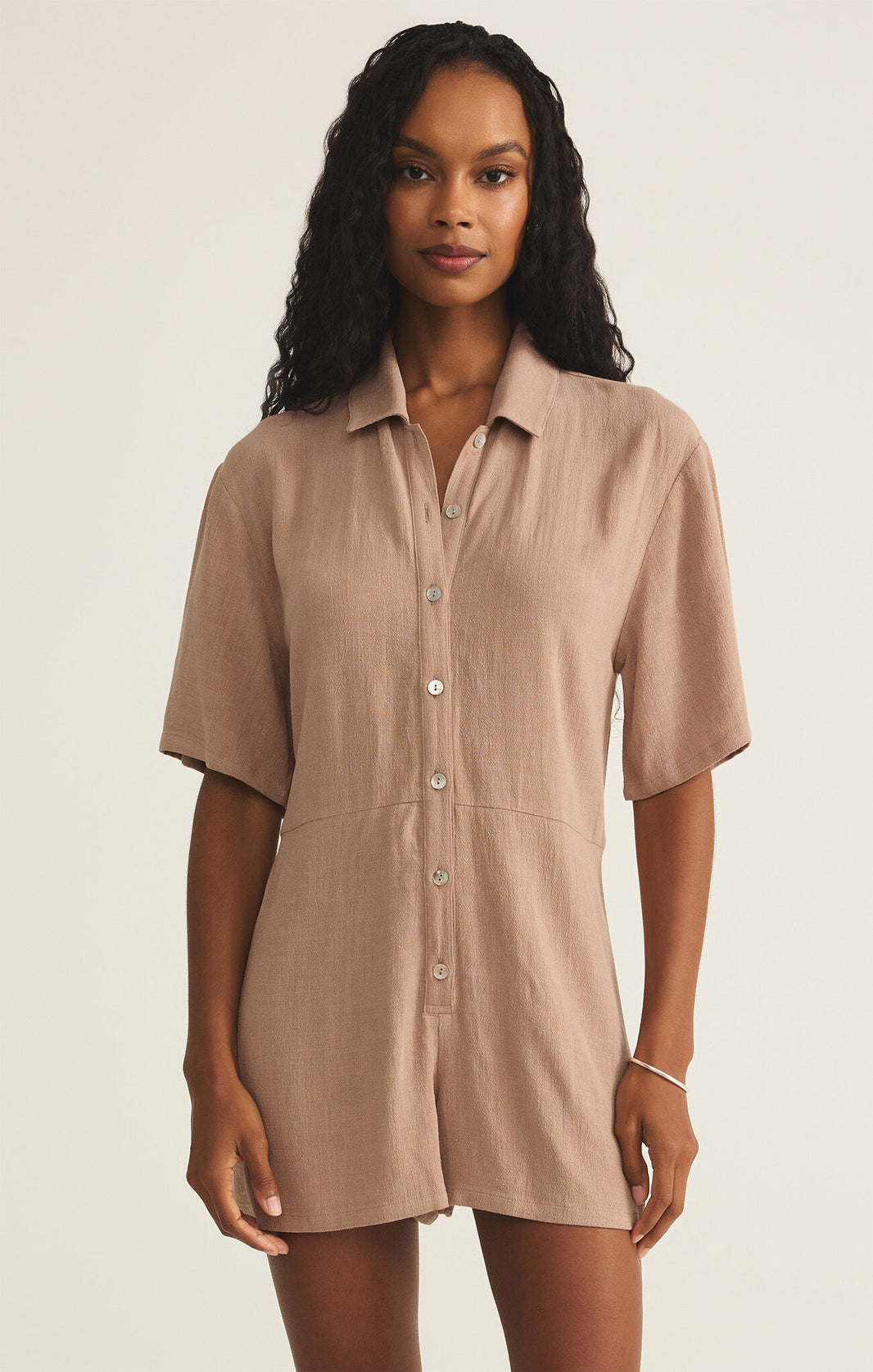 Coconut Romper