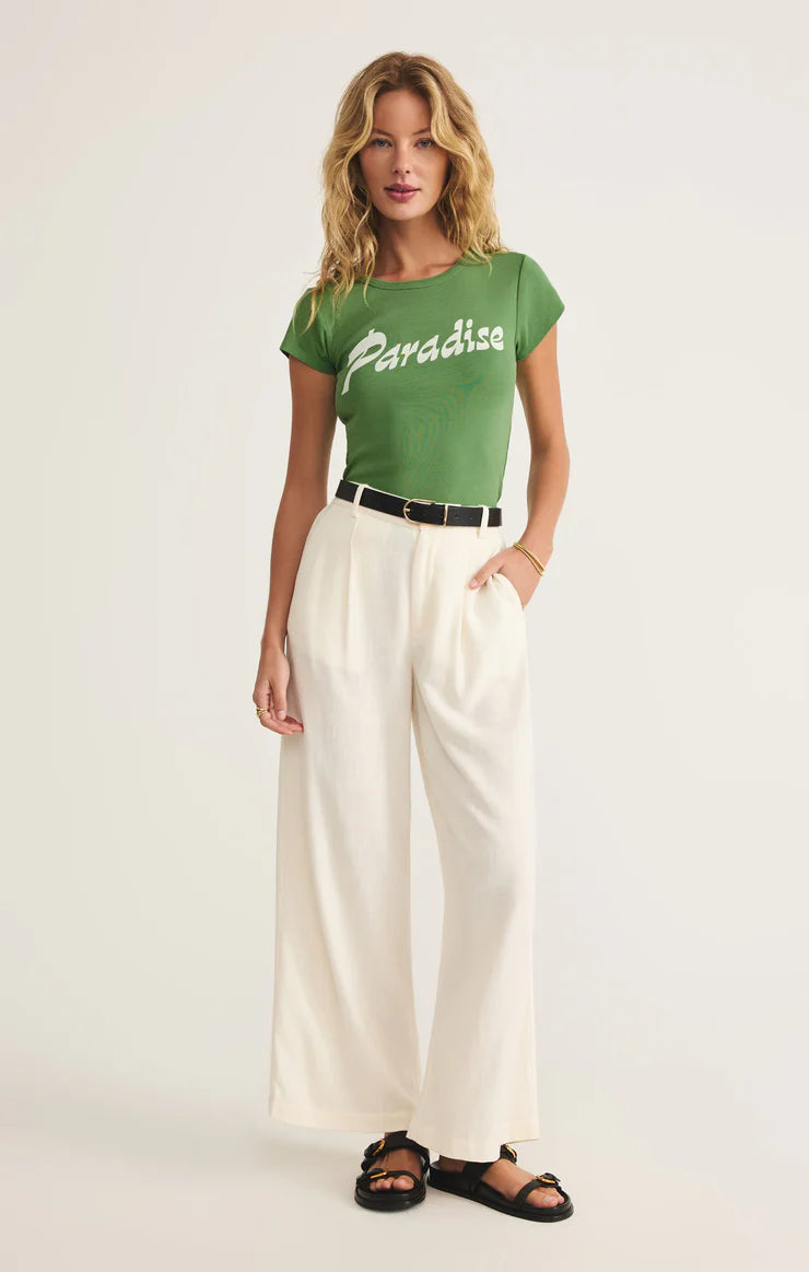 Paradise Cheeky Tee