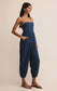 Santos Gauze Jumpsuit