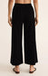 Scout Jersey Crop Flare Pant