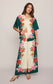 Lani Floral Button Up - Multi