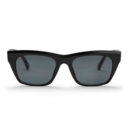 Guelas Black Recycled Sunglasses