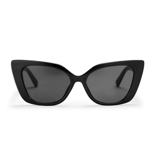 Sue black recycled sunglasses